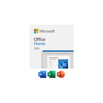 Microsoft Office Home 2024 ESD Digital License