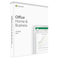 Microsoft Office 2019 Home & Business Medialess T5D-03251 1 Device, Word,Excel, PowerPoint,Outlook For Windows10 PC or MAC