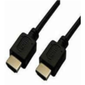 Generic 3M HDMI Cable Male to Male Gold plated fully sheilded 
