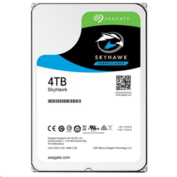 Seagate ST4000VX016 SkyHawk 4TB Surveillance HDD